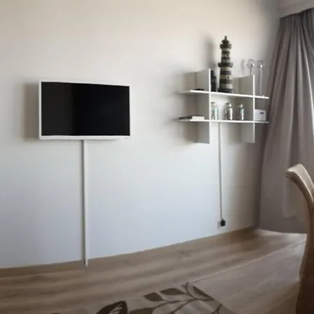 Very Nice Studio With Magnificient Views On 8th Stock Well Equiped Knokke-Heist