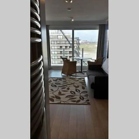 شقة Very Nice Studio With Magnificient Views On 8th Stock Well Equiped